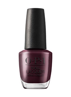 OPI Classic Nail Lacquer - Complimentary Wine, Purple, 15Ml  - Image 1