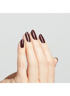OPI Classic Nail Lacquer - Complimentary Wine, Purple, 15Ml  - Image 3