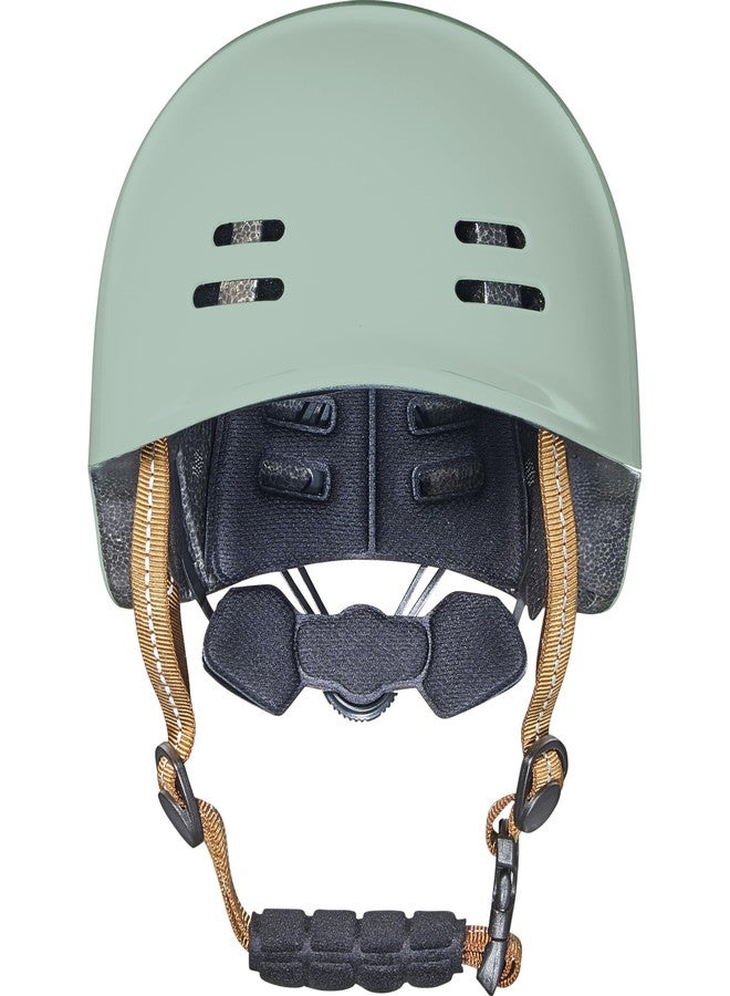 Retrospec Remi Kids Bike Helmet with Built-in Sun Visor - Adjustable Toddler Safety Gear for Cycling, Skating & Scooters - 11 Air Vents, Washable Padding & Reflective Straps - Image 3