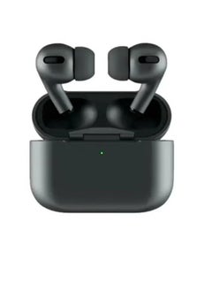 Haino Teko Air-3 Wireless Bluetooth Earbuds Apple & Android Compatibility Built-in Microphone True Wireless Earbuds in-Ear Bluetooth Headphones Earphones Auto Power On/Off Touch Control With Case Noise Cancelling Black  - Image 3