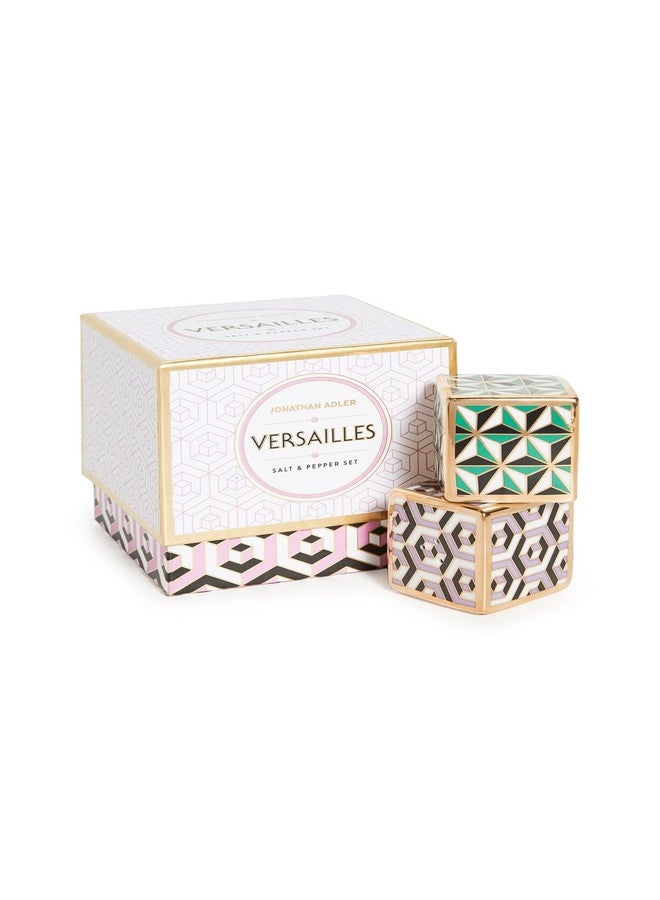 Jonathan Adler Versailles Salt and Pepper Shaker - Image 1