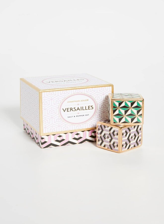 Jonathan Adler Versailles Salt and Pepper Shaker - Image 2