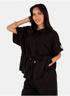 Shirt with 3 Patches