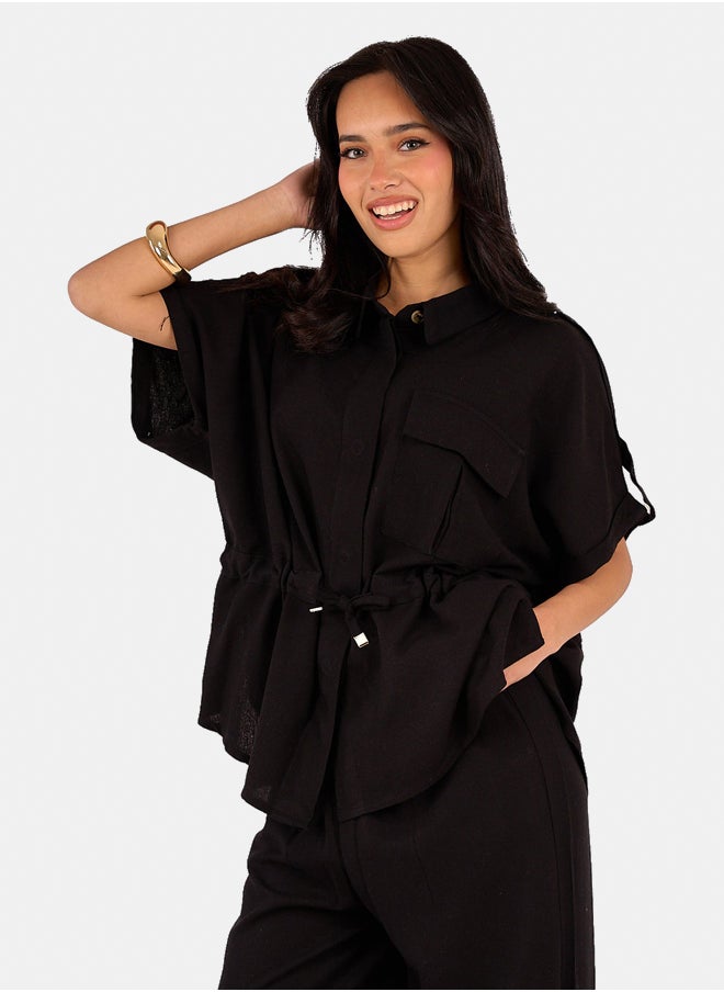 Clue - Shirt with 3 Patches - Image 1