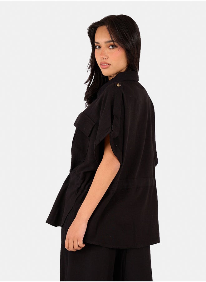 Clue - Shirt with 3 Patches - Image 1