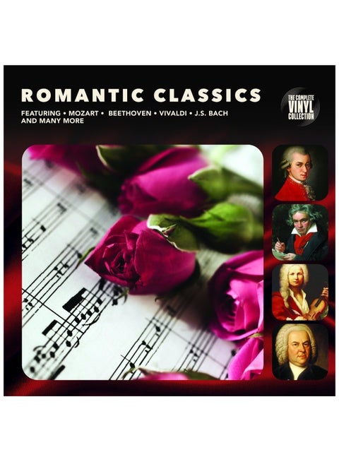 Various Artists - Romantic Classics - LP - Music Vinyl Record