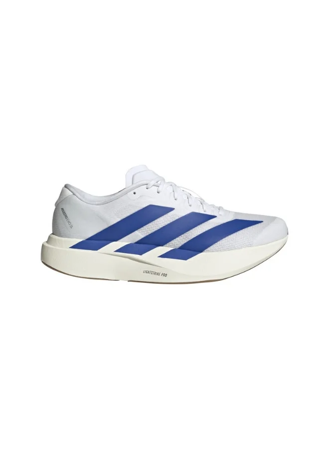 Adidas Adidas Adizero Evo Sl M White Running Shoes For Men