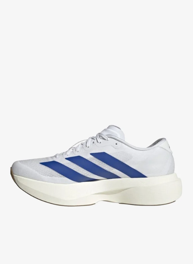 Adidas FTWWHT/ROYBLU/PURRUB Adizero Evo SL Shoes for Men | Best Price UAE