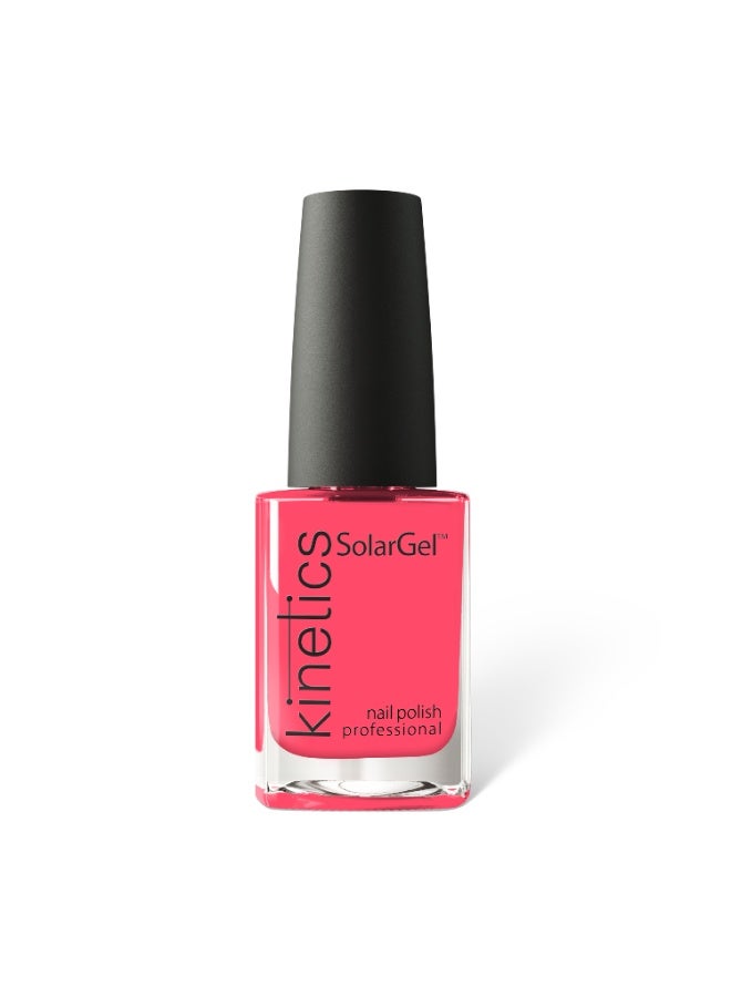 KINETICS SOLARGEL PROFESSIONAL NAIL POLISH 15 ML | #535 HIGHLIGHTED - Image 1