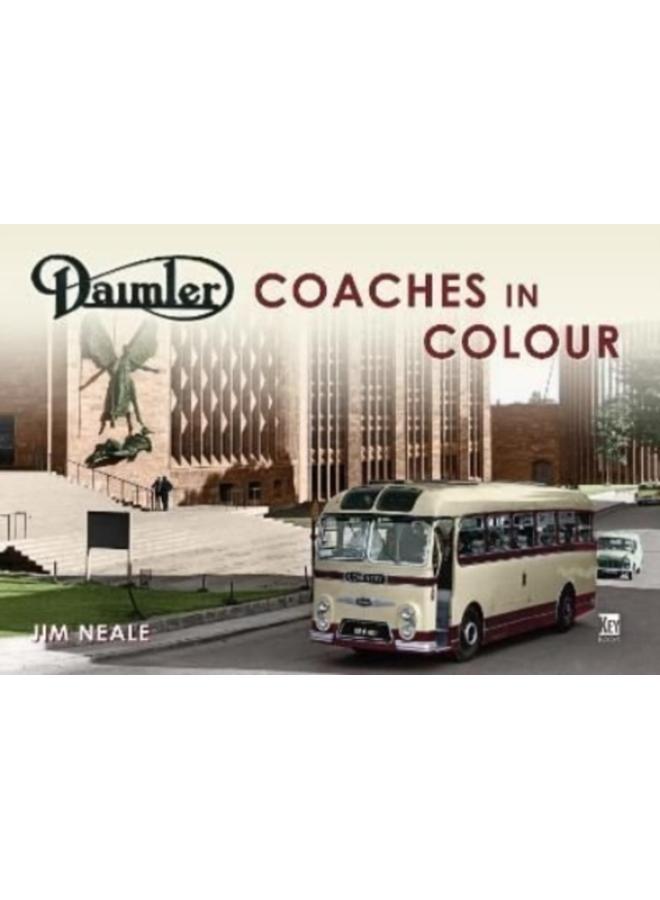 Daimler Coaches in Colour