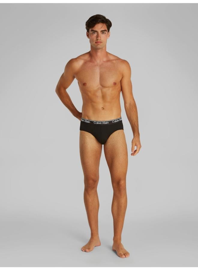CALVIN KLEIN 3 Pack Of Essential Briefs - Image 3