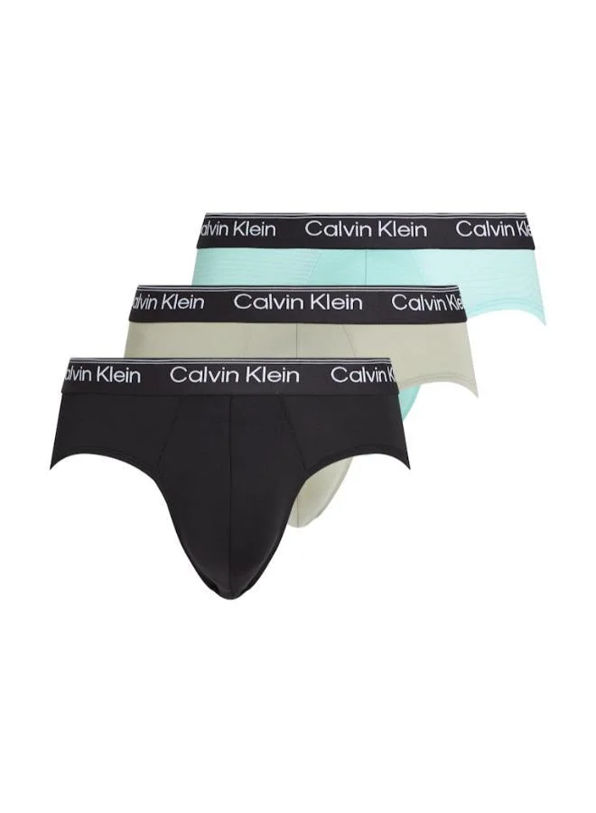 CALVIN KLEIN 3 Pack Of Essential Briefs