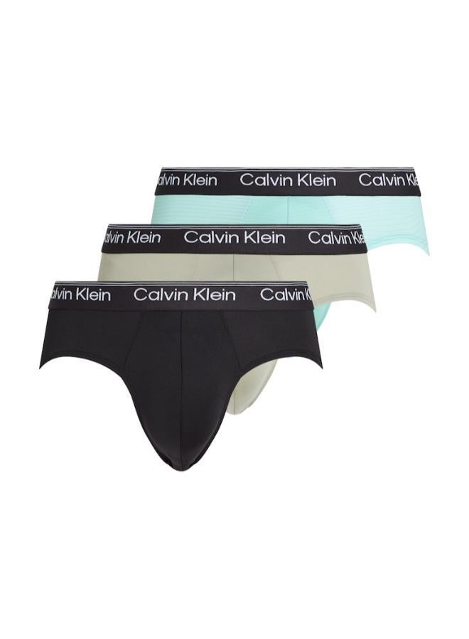 CALVIN KLEIN 3 Pack Of Essential Briefs - Image 4
