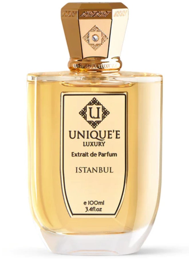 UNIQUE'E LUXURY Istanbul Extrait De Parfum 100ml  - Image 1