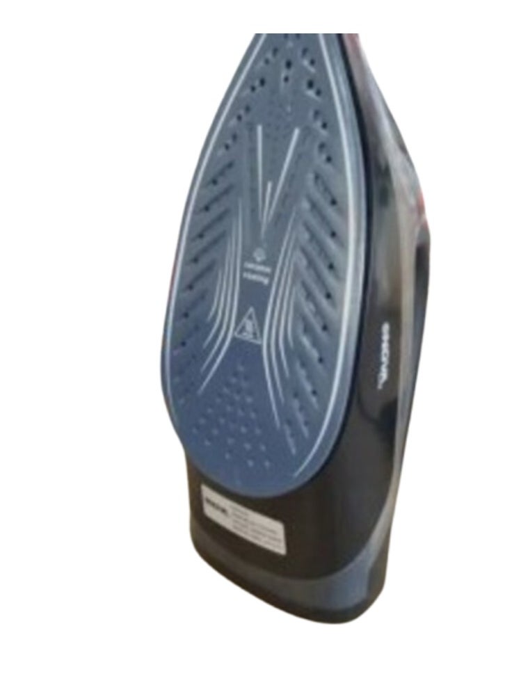 NOVA 2-in-1 Steam Iron, Adjustable Temperature Control, GSI7703 | Dry & Wet Steam Iron | Ceramic Soleplate | Dry/Steam/Burst of Steam/Vertical Steam Function  - Image 2