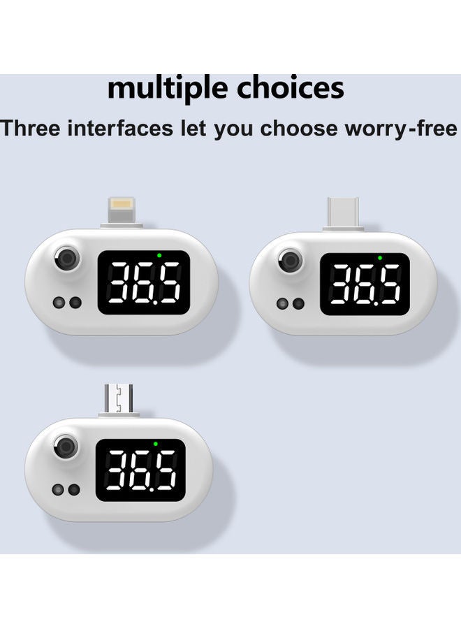 NIBEMINENT Infrared Thermometer - Image 2