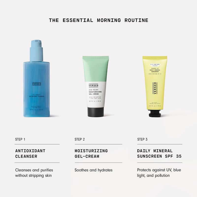 Versed Dew Point Gel Moisturizer For Face - Image 5