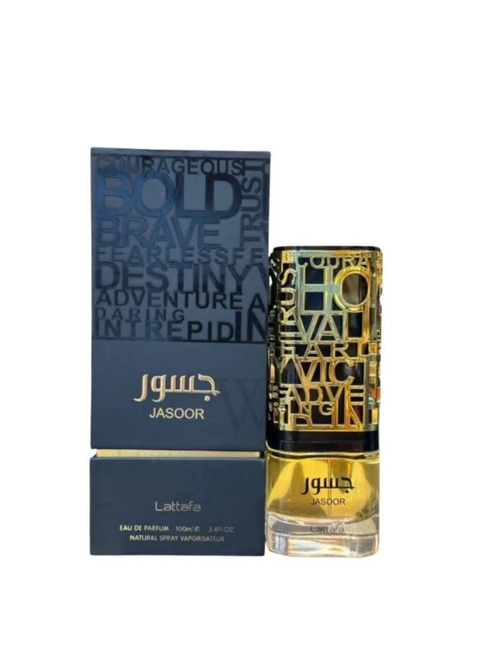 جسور - للرجال - أو دو بارفان - 100 مل