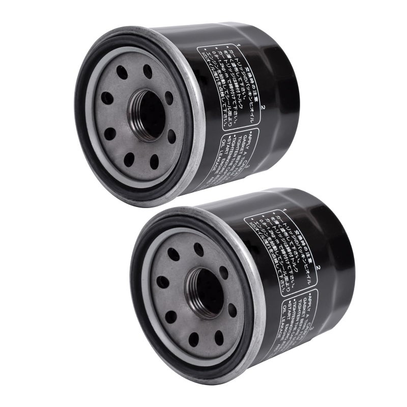 175 Oil Filter 2521421 Fit for Indian for Roadmaster for Chieftain for Chief Dark Horse 20152024 for Springfield 20172024 for indian Challenger 20202024 for Super Chief for Chief 20222024