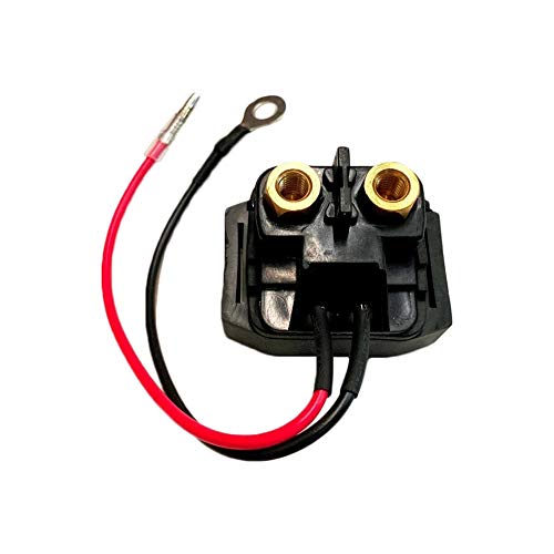 AA A.A Starter Relay Solenoid for Yamaha 50-225 HP Outboards 68V-8194A-00-00 - Image 5