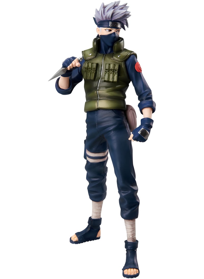 HASSM Naruto Anime Figures Kakashi Itachi 18cm - Image 2