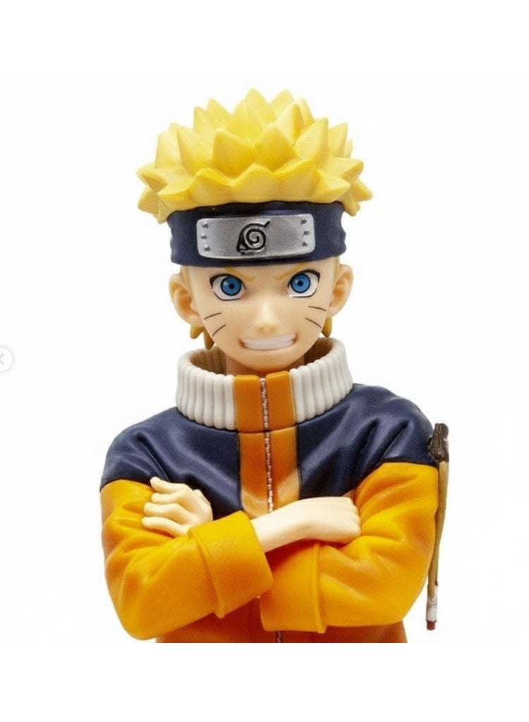 HASSM Naruto Anime Figures Kakashi Itachi 18cm - Image 3