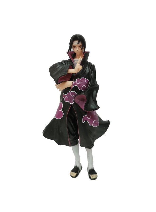 HASSM Naruto Anime Figures Kakashi Itachi 18cm - Image 4