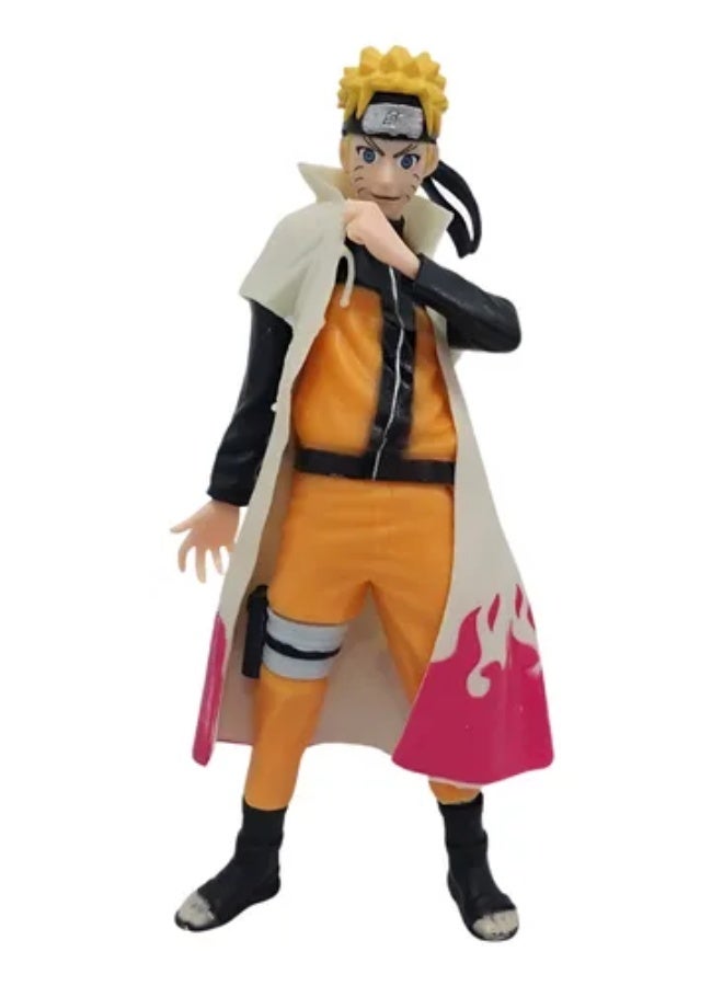 HASSM Naruto Anime Figures Kakashi Itachi 18cm - Image 5