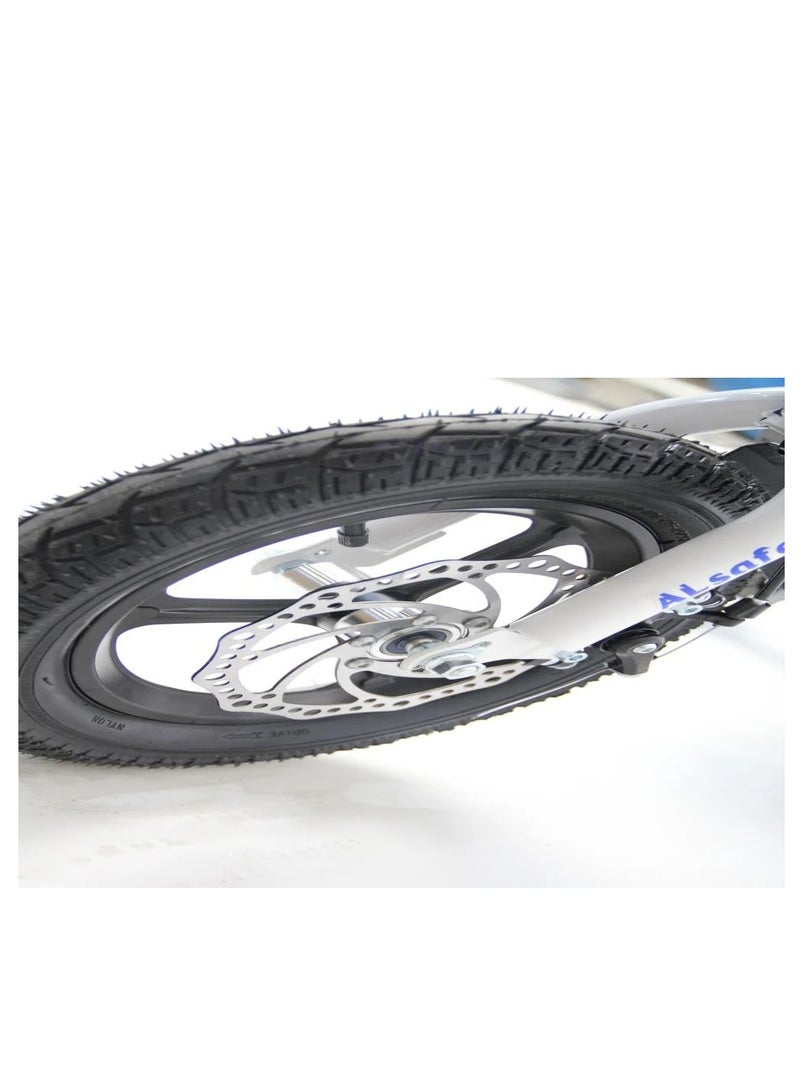 12 inch modern design bicycle with balance wheels for boys and girls  - Image 2