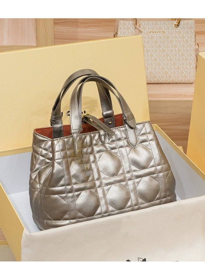 Mark Fairwhale New Genuine Leather Handbag 