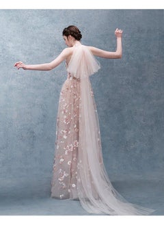 Madam Uniq Elegant Sheer Toasting Dress  - Image 2