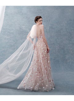 Madam Uniq Elegant Sheer Toasting Dress  - Image 4