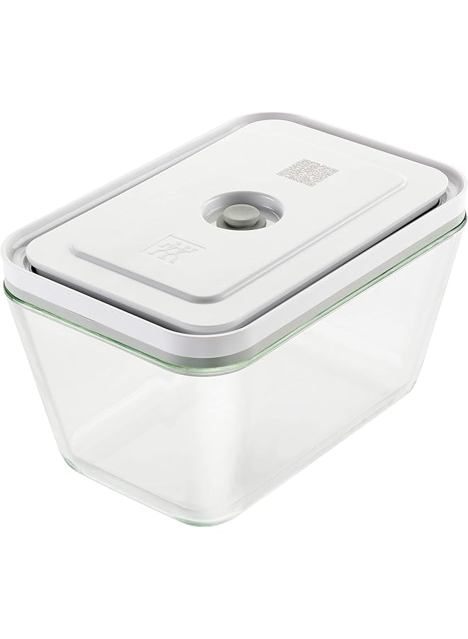 Zwilling 36803 300 Vacuum Box L Glass Rectangular, Plastic, Multicoloured - Image 1