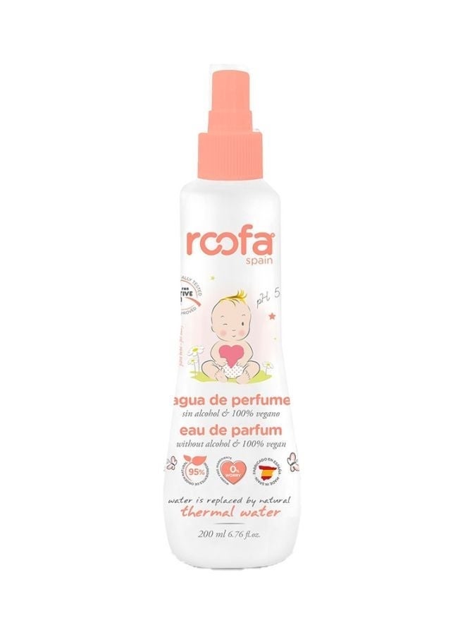 Eau De Parfum For Babies