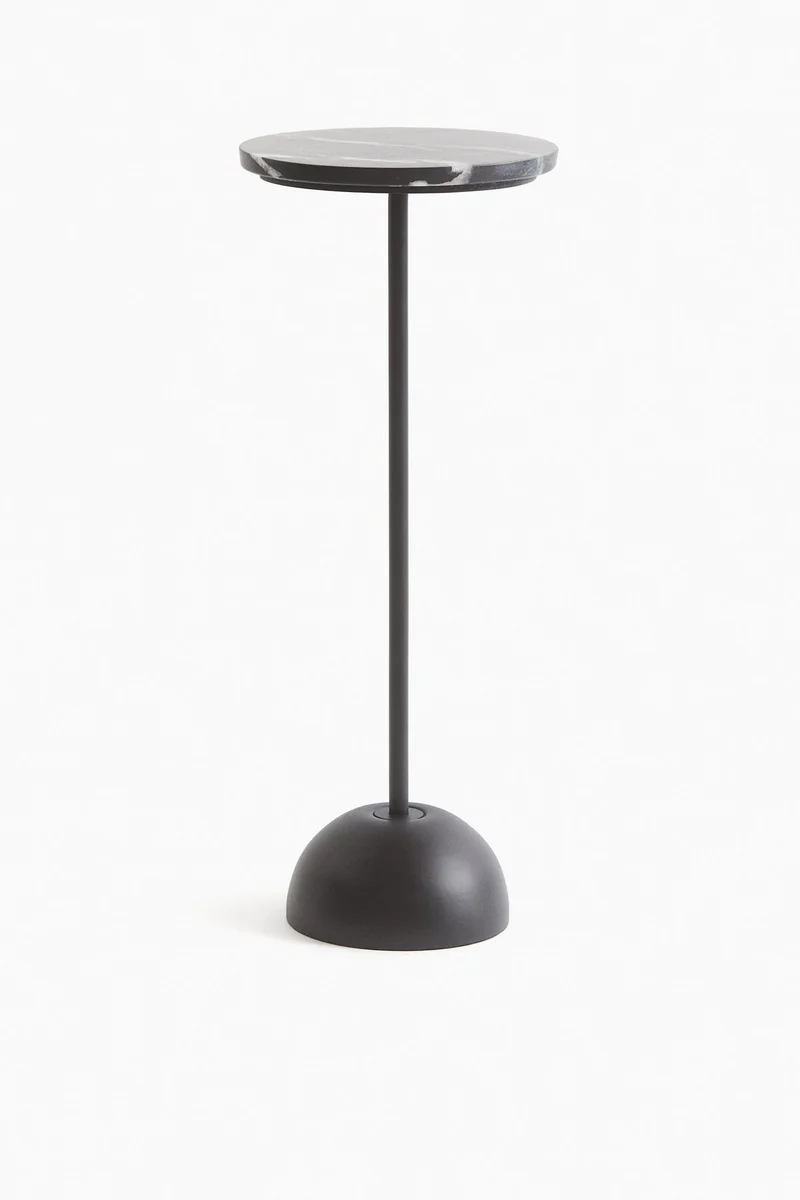 H&M Metal pedestal
