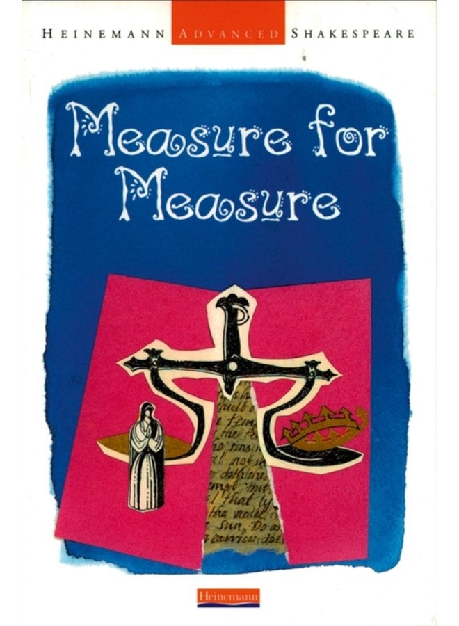Heinemann Advanced Shakespeare Measure for Measure - Paperback