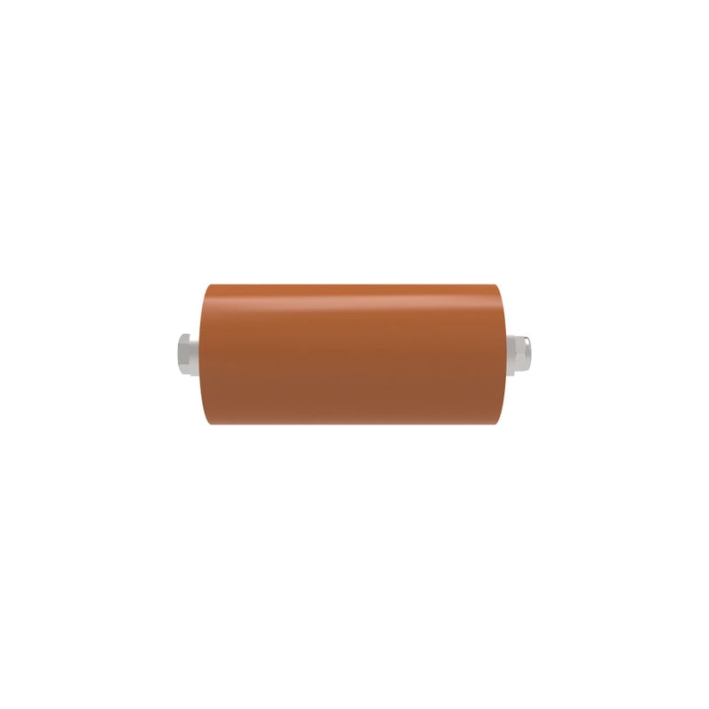Everhard Convertible Silicone Seam Roller, 2" dia. x 4" wide MR05260 - Image 5