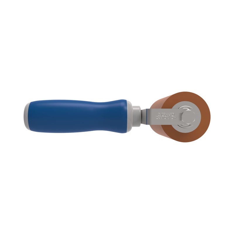 Everhard Convertible Silicone Seam Roller, 2" dia. x 4" wide MR05260 - Image 4