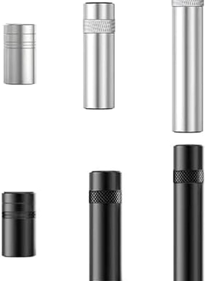 Black 49mm Aluminum GPU Graphics Card Holder Bracket Prevents Video Card Sag - Image 5