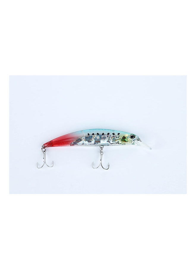 Duo - Spearhead Ryuki Cast Fishing Lure With Bleeding Sardine Hooks 95 S - Image 1