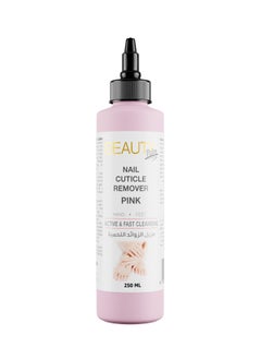 Beauty Palm NAIL CUTICLE REMOVER PINK  250ML 
