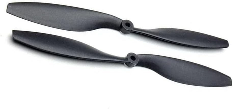 Generic Generic 1045 10x4 Carbon Nylon 2 Blade Propeller ZF231B22AE948B0657F9BZ