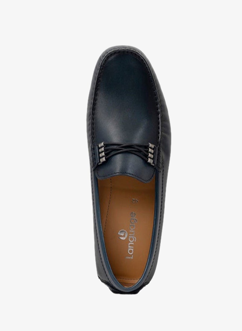 Language Men's Jackson Driver Shoe - Image 5