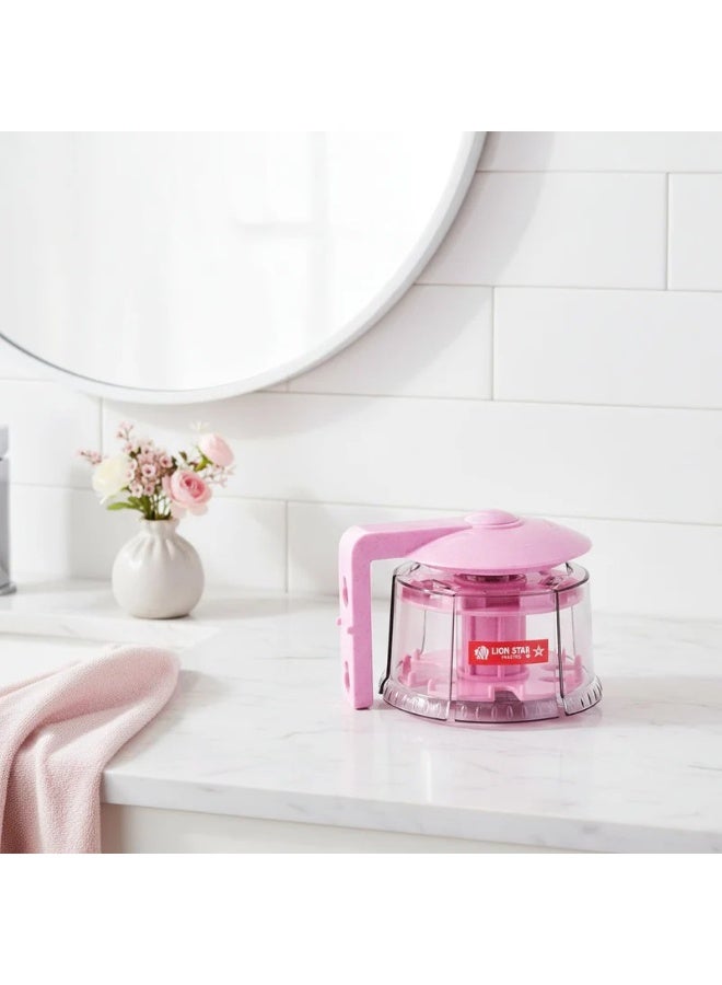 Leostar Plastic Toothbrush Holder for Bathroom - Image 3