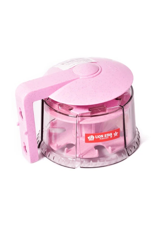 Leostar Plastic Toothbrush Holder for Bathroom - Image 1