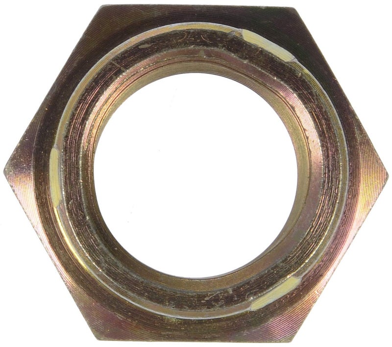 Dorman 05177 Distorted Thread Spindle Nut M24-2.0 Hex Size 36mm Compatible with Select Models - Image 2