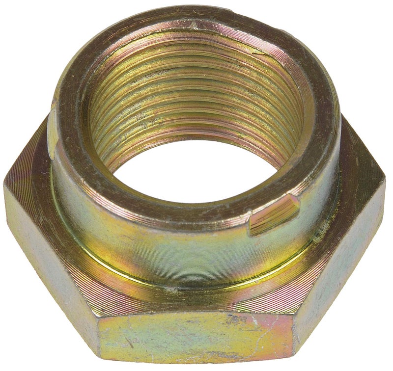 Dorman 05177 Distorted Thread Spindle Nut M24-2.0 Hex Size 36mm Compatible with Select Models - Image 5