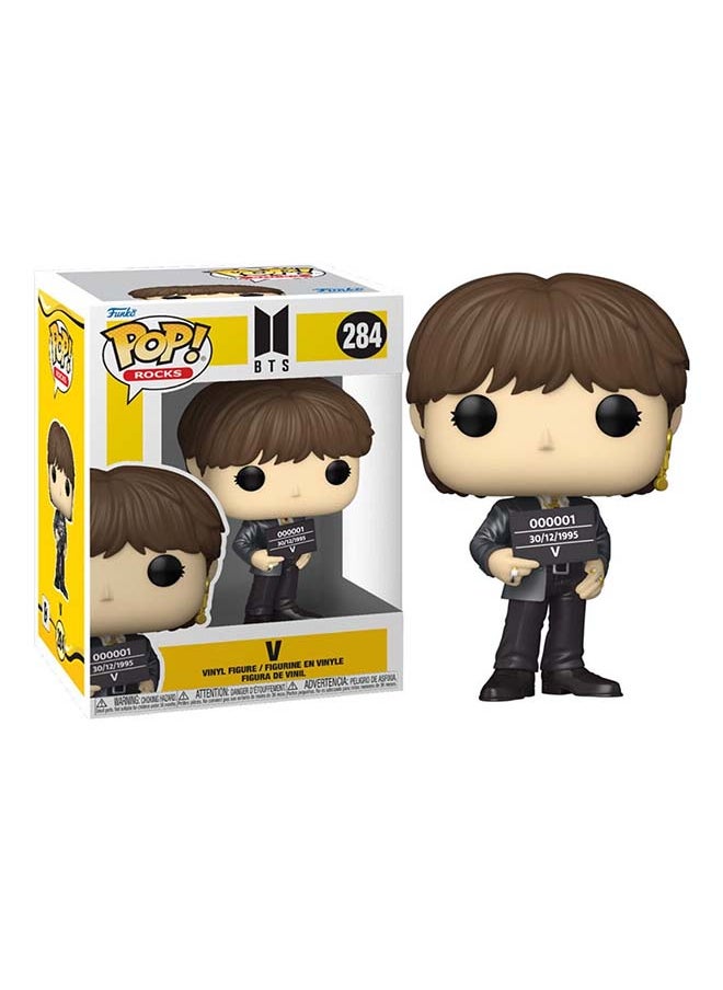 Funko Pop Rocks: BTS Butter V  - Image 3