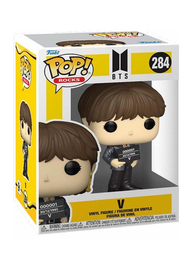 Funko Pop Rocks: BTS Butter V  - Image 2