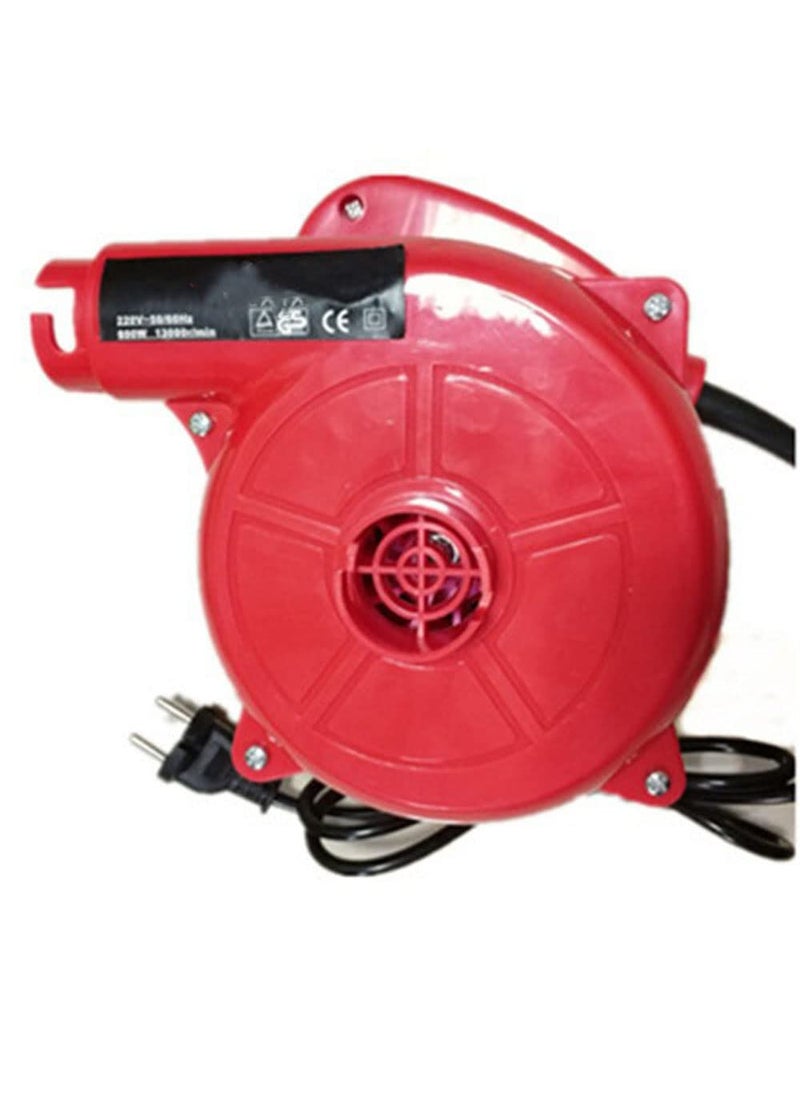 MLD MLD 400W 700Watt Computer Cleaner Electric Air Blower Handheld Dust Blowing Dust Computer Dust Air Blower Blow Rate 1616000rpm220VPlasticMulti Color  - Image 1